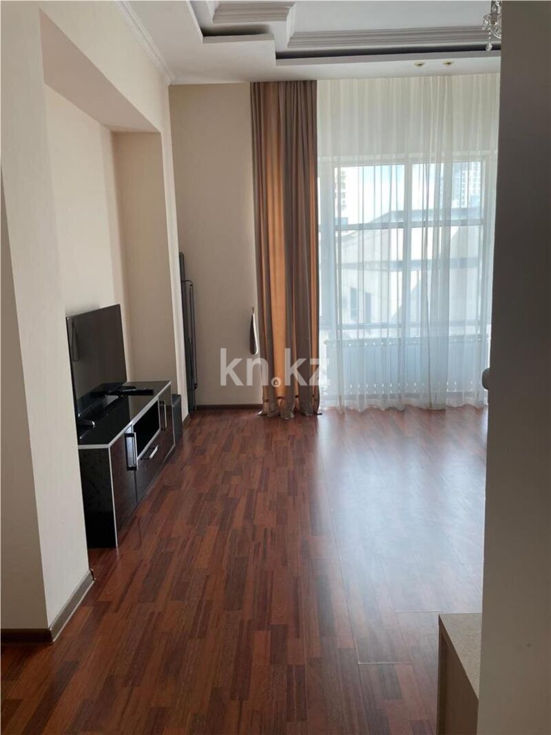 Продажа 1-комнатной квартиры, 61.9 м² - Продажа  однокомнатных квартир в новостройках Астаны - страница 19 фото 1 из 12