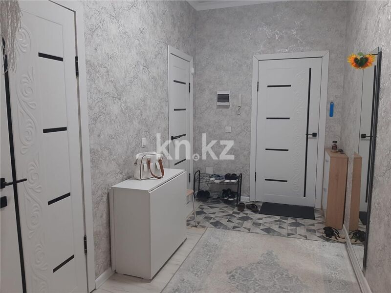 Продажа 1-комнатной квартиры, 46 м² - Продажа однокомнатных квартир в р-не Сарыарка Астаны - страница 19 фото 5 из 9