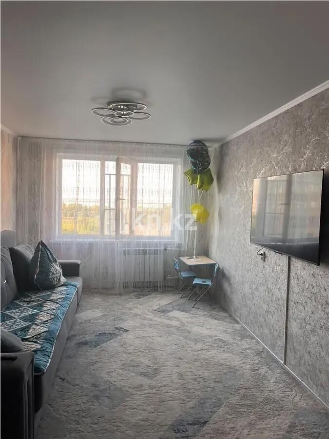 Продажа 3-комнатной квартиры, 62 м² - Продажа трехкомнатных квартир в Темиртау - страница 2 фото 1 из 5