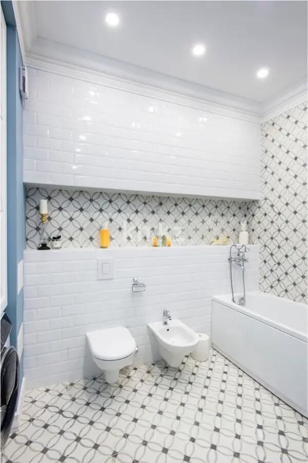 Продажа 3-комнатной квартиры, 130 м² - Продажа квартир в Бостандыкском р-не Алматы фото 3 из 4