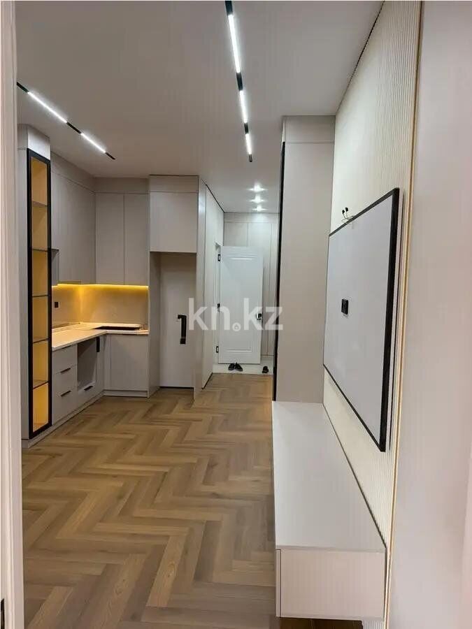 Продажа 1-комнатной квартиры, 39.36 м² - Продажа квартир в новостройках Алматы - страница 31 фото 2 из 3