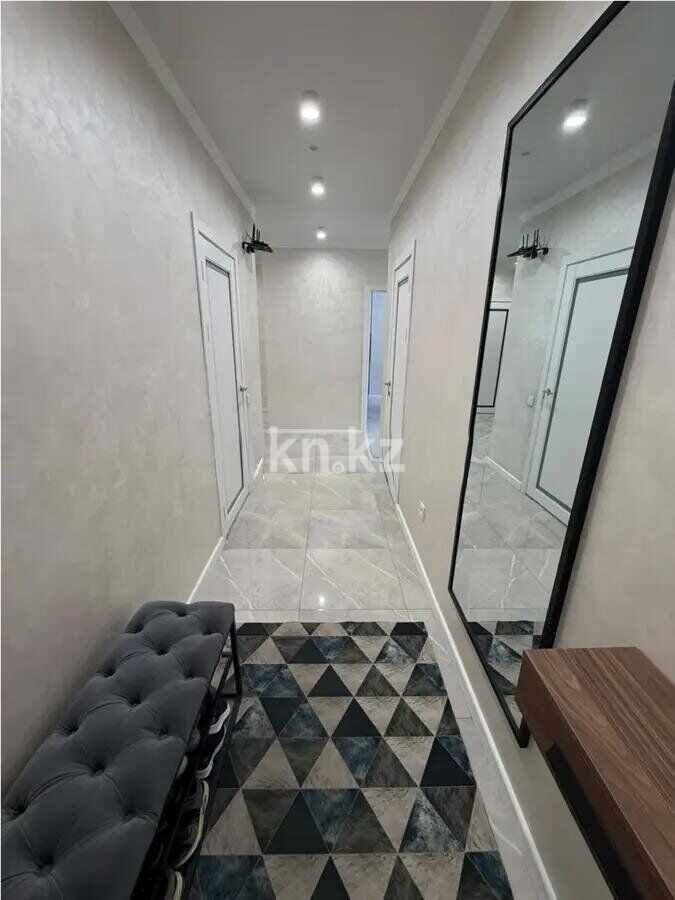 Продажа 4-комнатной квартиры, 100 м² - Продажа квартир в новостройках Алматы фото 9 из 9