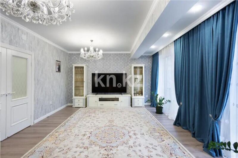 Продажа 4-комнатной квартиры, 122 м² - Продажа четырехкомнатных квартир в Казахстане - страница 2 фото 1 из 4