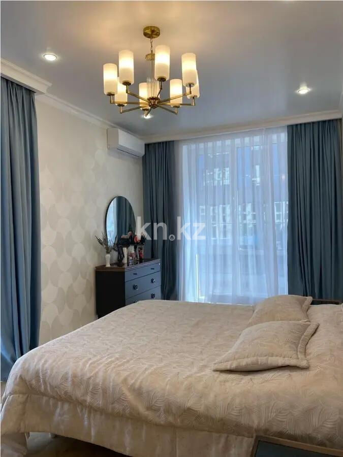 Продажа 3-комнатной квартиры, 112 м² - Продажа трехкомнатных квартир в Бостандыкском р-не Алматы - страница 3 фото 3 из 7