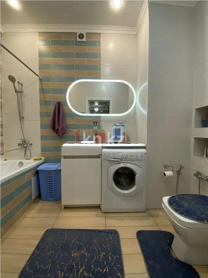 Продажа 4-комнатной квартиры, 106.6 м² - Продажа квартир в Казахстане - страница 88 фото 5 из 6