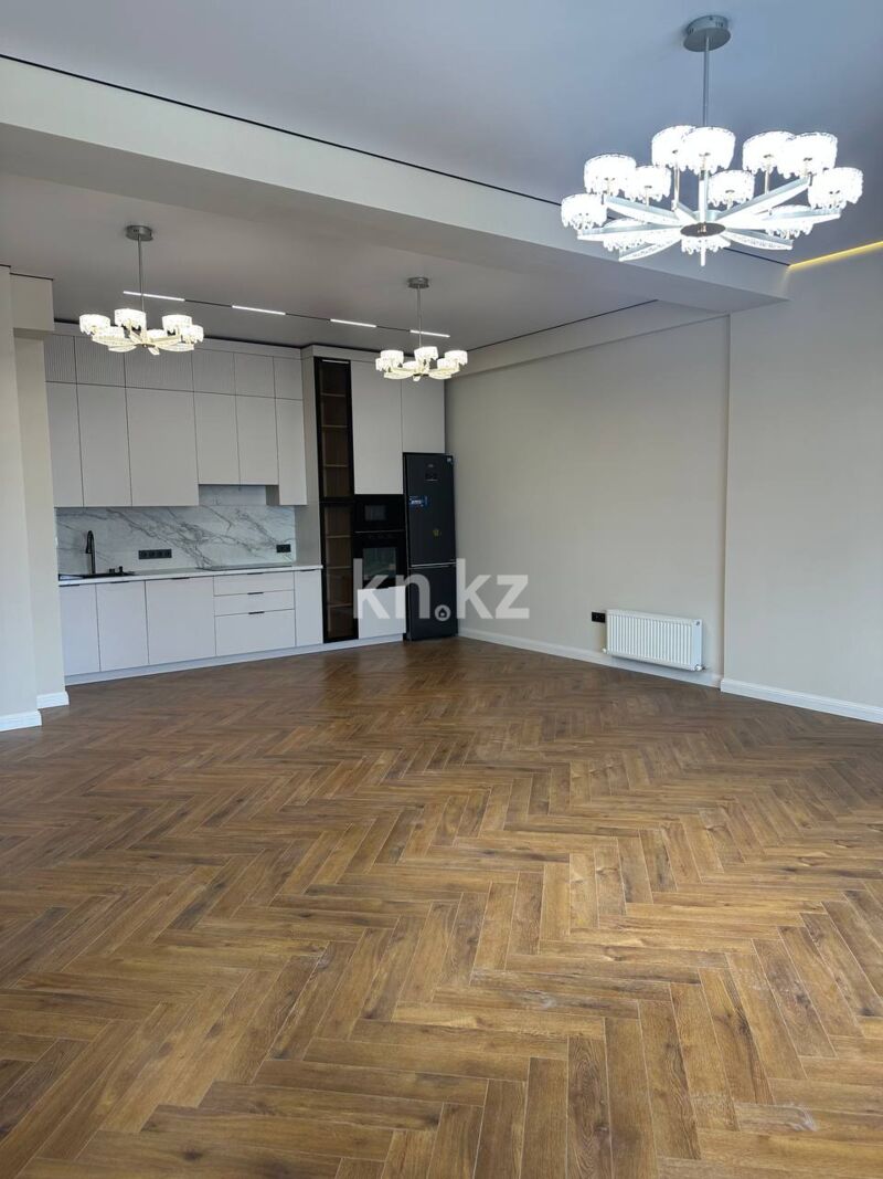 Продажа 2-комнатной квартиры, 82.5 м² - Продажа квартир в новостройках Алматы - страница 9 фото 1 из 16