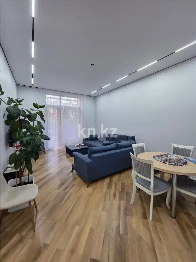 Продажа 3-комнатной квартиры, 84 м² - Продажа квартир в новостройках Алматы фото 1 из 6
