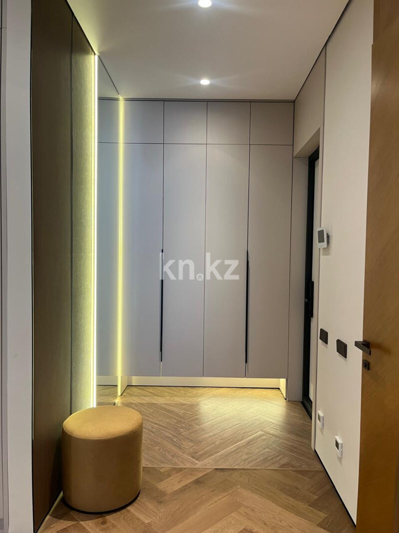 Продажа 4-комнатной квартиры, 127.7 м² - Продажа квартир в монолитном доме в Астане - страница 5 фото 18 из 22