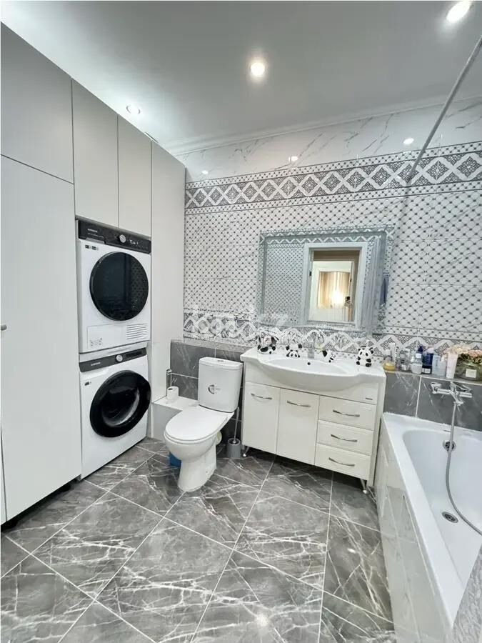 Продажа 3-комнатной квартиры, 112 м² - Продажа квартир в монолитно-каркасном доме в Астане - страница 109 фото 6 из 8