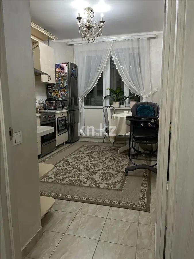 Продажа 2-комнатной квартиры, 58.4 м² - Продажа двухкомнатных квартир в Алатауском р-не Алматы - страница 27 фото 3 из 4