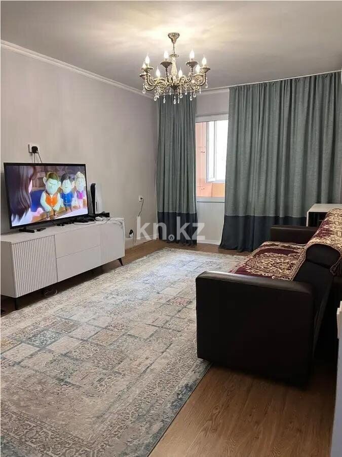 Продажа 3-комнатной квартиры, 63 м² - Продажа трехкомнатных квартир в Казахстане - страница 5 фото 1 из 8