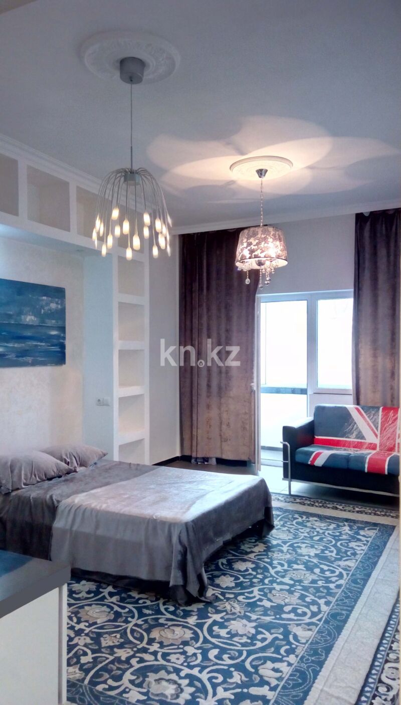 Аренда 2-комнатной квартиры, 68 м² - Аренда квартир помесячно в Алматы фото 5 из 7
