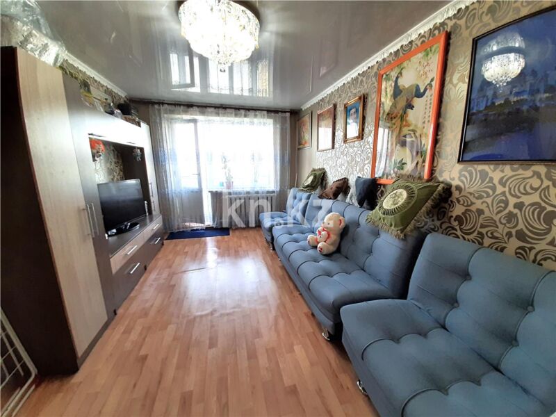 Продажа 2-комнатной квартиры, 51 м² - Продажа двухкомнатных квартир в панельном доме в Темиртау - страница 7 фото 8 из 9