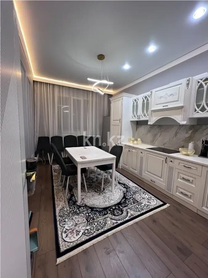 Продажа 2-комнатной квартиры, 64 м² - Продажа квартир в новостройках Алматы - страница 9 фото 3 из 5