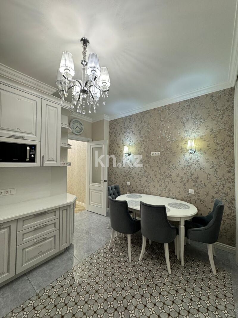 Продажа 4-комнатной квартиры, 133.8 м² - Продажа квартир в Казахстане - страница 6 фото 2 из 21