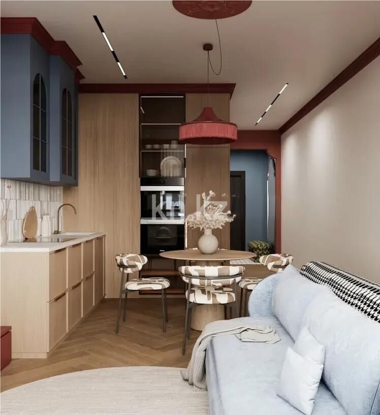 Продажа 2-комнатной квартиры, 53 м² - Продажа двухкомнатных квартир в р-не Сарайшык Астаны - страница 21 фото 1 из 6