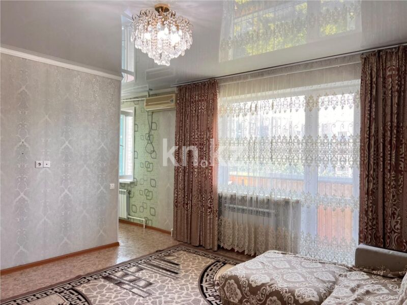 Продажа 4-комнатной квартиры, 77 м² - Продажа четырехкомнатных квартир в панельном доме в Караганде - страница 3 фото 3 из 36