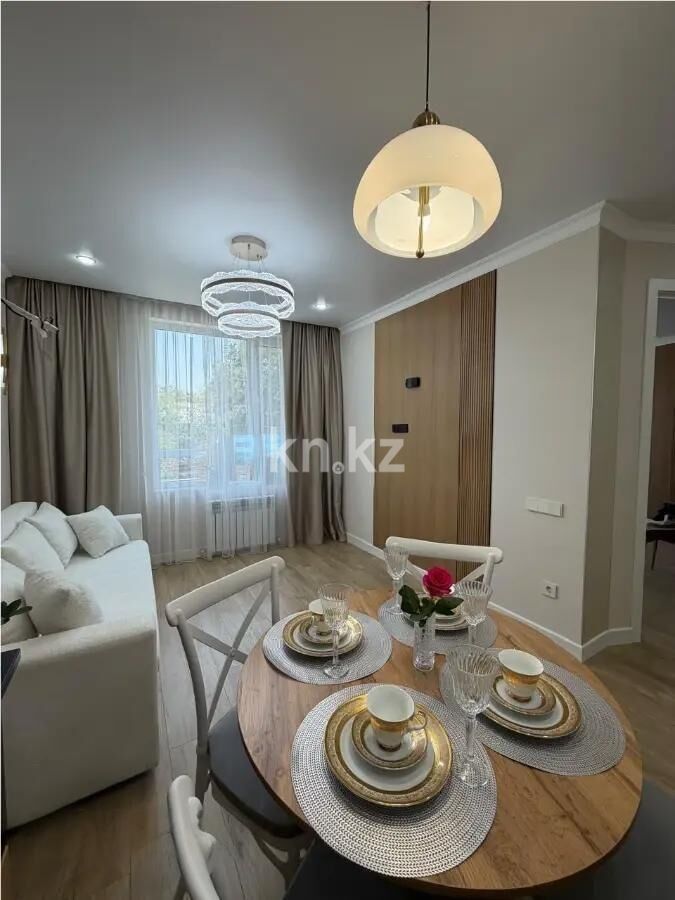Продажа 2-комнатной квартиры, 50.1 м² - Продажа двухкомнатных квартир в Бостандыкском р-не Алматы - страница 23 фото 1 из 5