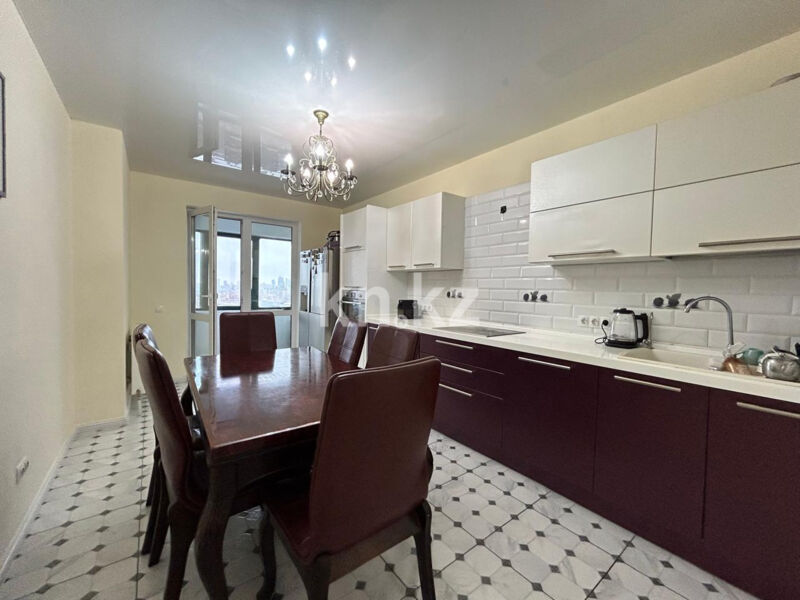 Продажа 5-комнатной квартиры, 202 м² - Продажа квартир в монолитном доме в Астане - страница 14 фото 15 из 26