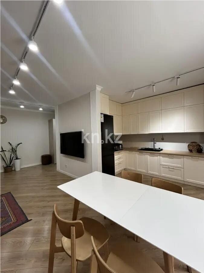 Продажа 3-комнатной квартиры, 88 м² - Продажа квартир в новостройках Алматы фото 4 из 8