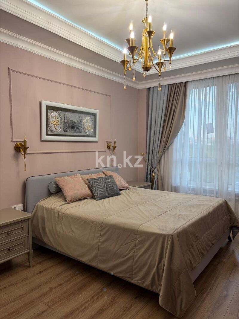 Аренда 3-комнатной квартиры, 130 м² - Аренда квартир помесячно в Казахстане - страница 3 фото 11 из 14