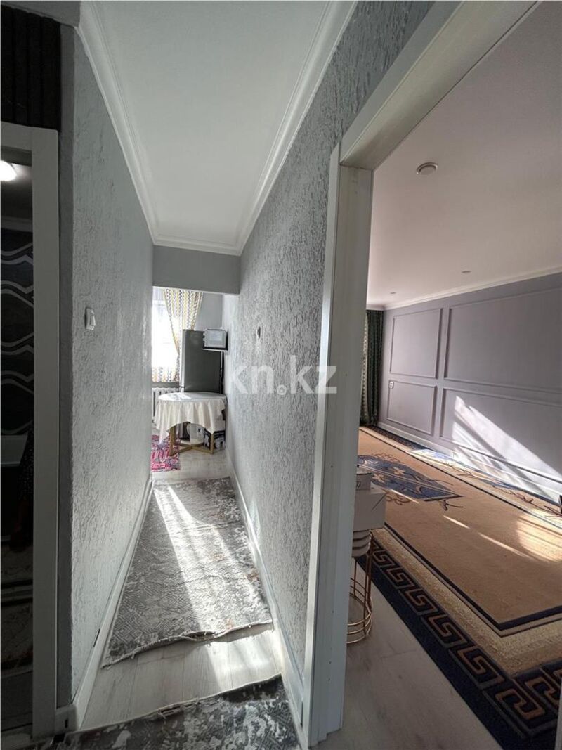 Продажа 3-комнатной квартиры, 62 м² - Продажа трехкомнатных квартир в Темиртау - страница 12 фото 15 из 19