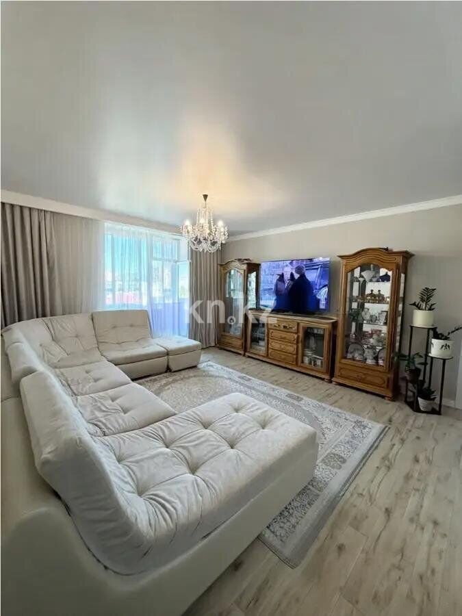 Продажа 4-комнатной квартиры, 92.5 м² - Недвижимость в Астане - страница 9 фото 1 из 9