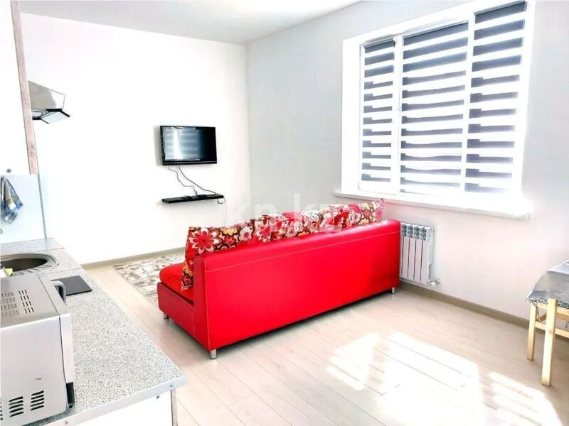 Продажа 1-комнатной квартиры, 41.1 м² - Продажа квартир в Алматы - страница 7 фото 1 из 5