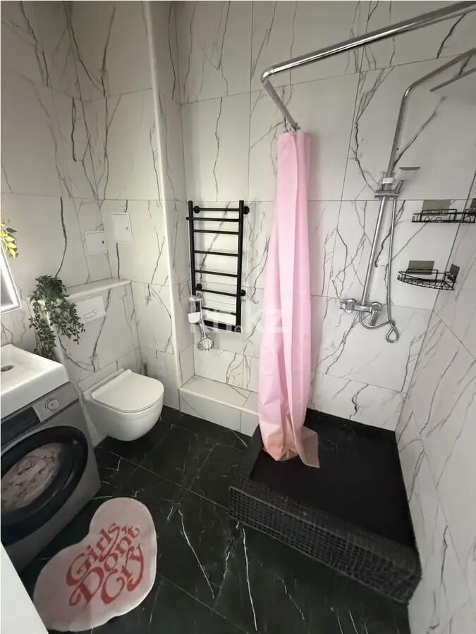 Продажа 1-комнатной квартиры, 42.3 м² - Продажа однокомнатных квартир в Медеуском р-не Алматы - страница 2 фото 4 из 5