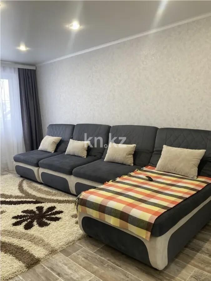 Продажа 2-комнатной квартиры, 45 м² - Недвижимость в Темиртау фото 1 из 5