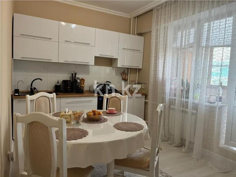 Продажа 1-комнатной квартиры, 43.1 м² - Продажа однокомнатных квартир в монолитном доме в Алматы - страница 4 фото 2 из 4