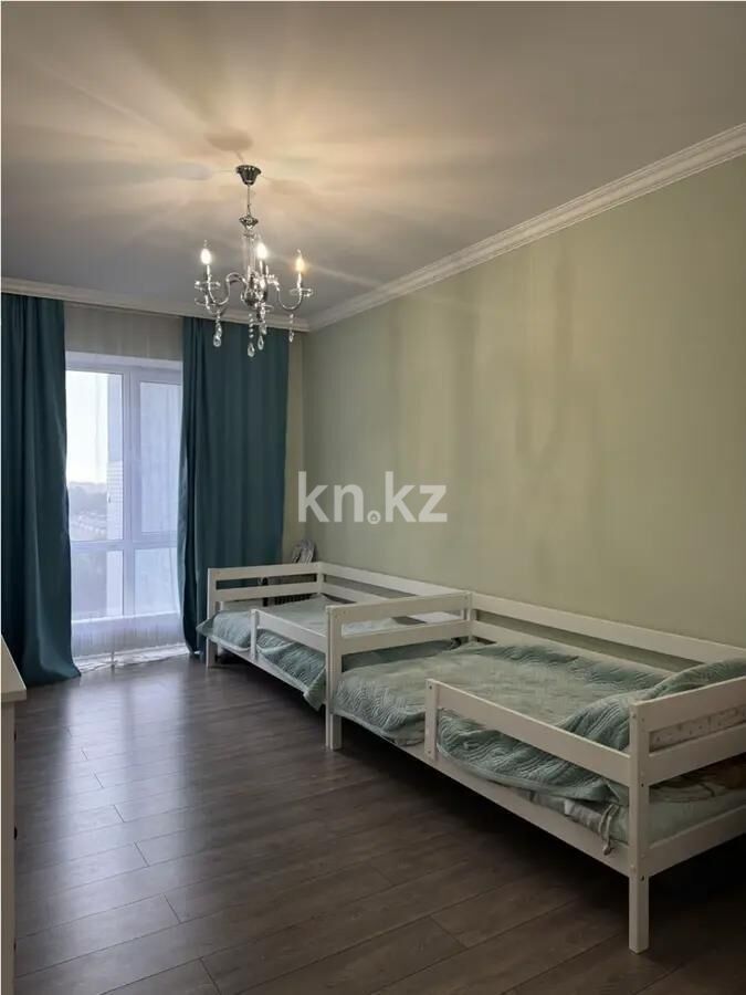 Продажа 3-комнатной квартиры, 96 м² - Продажа трехкомнатных квартир в монолитном доме в Алматы - страница 4 фото 3 из 4