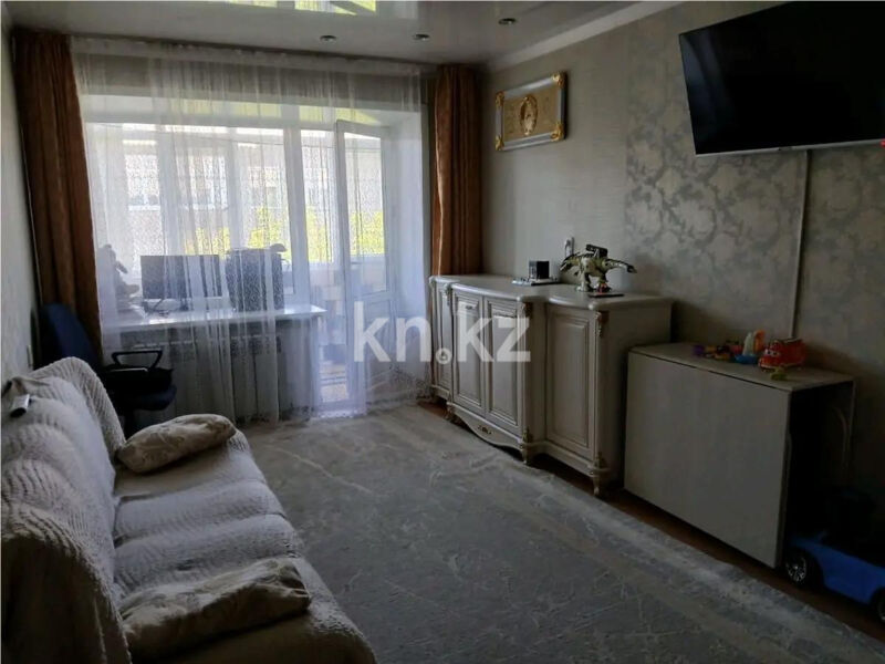 Продажа 4-комнатной квартиры, 90 м² - Продажа квартир в Пришахтинске Караганды - страница 2 фото 1 из 5