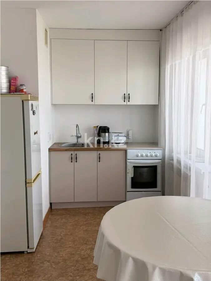 Продажа 1-комнатной квартиры, 37 м² - Продажа однокомнатных квартир в монолитно-каркасном доме в Караганде фото 2 из 2