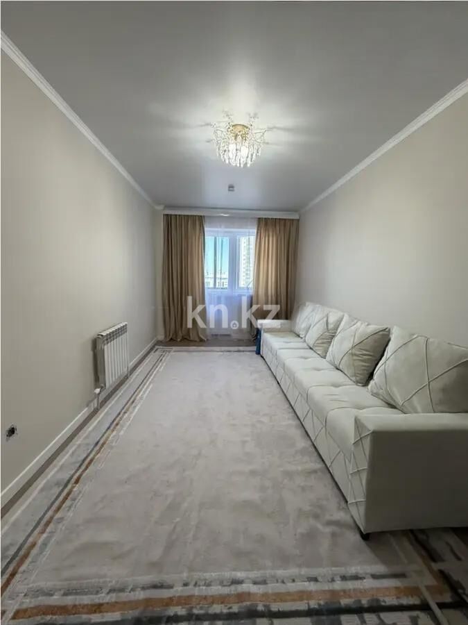 Продажа 1-комнатной квартиры, 38.5 м² - Продажа однокомнатных квартир в р-не Нура Астаны - страница 29 фото 1 из 2