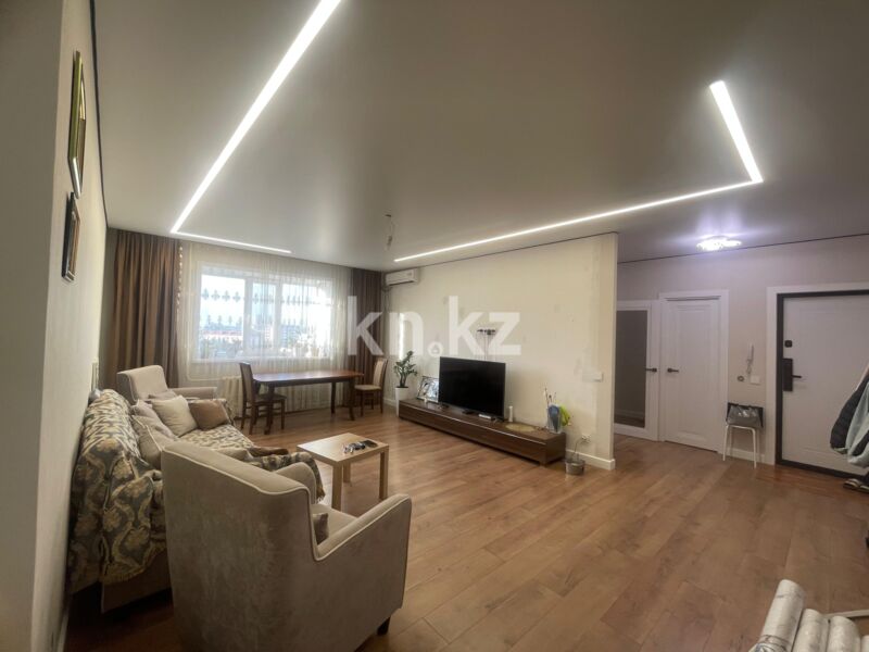 Продажа 3-комнатной квартиры, 90 м² - Продажа квартир в кирпичном доме в Казахстане - страница 4 фото 14 из 40