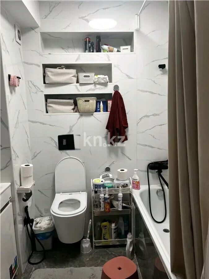 Продажа 3-комнатной квартиры, 83 м² - Продажа квартир в монолитно-каркасном доме в Казахстане - страница 20 фото 5 из 5