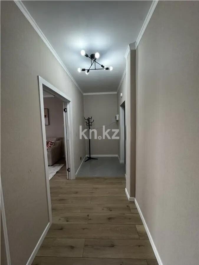 Продажа 1-комнатной квартиры, 38 м² - Продажа однокомнатных квартир в р-не Нура Астаны фото 4 из 4