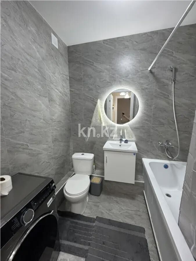 Продажа 2-комнатной квартиры, 42 м² - Продажа квартир в монолитном доме в Астане - страница 3 фото 4 из 5