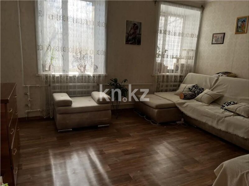 Продажа 2-комнатной квартиры, 59 м² - Продажа двухкомнатных квартир в блочном доме в Казахстане - страница 72 фото 1 из 4