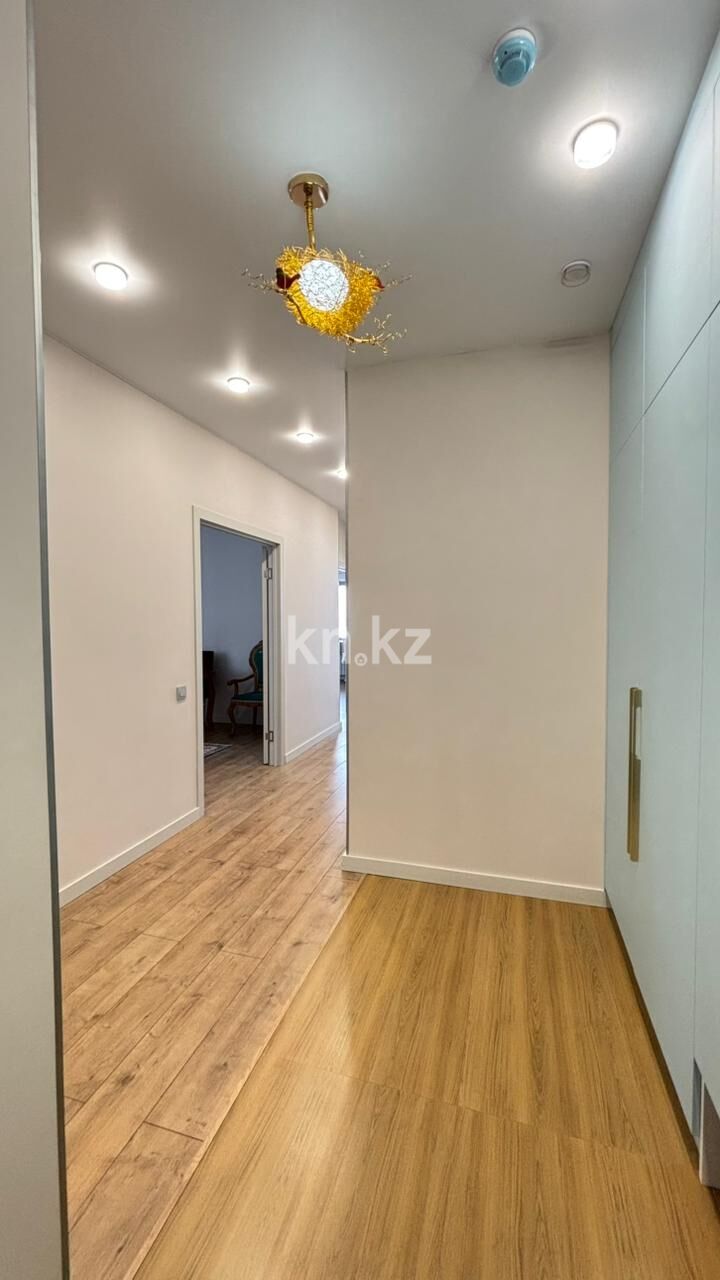 Продажа 3-комнатной квартиры, 80 м² - Продажа квартир в монолитном доме в Астане - страница 5 фото 8 из 23