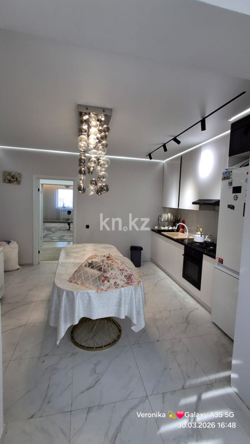 Продажа 3-комнатной квартиры, 111 м² - Продажа трехкомнатных квартир в Уральске фото 4 из 21