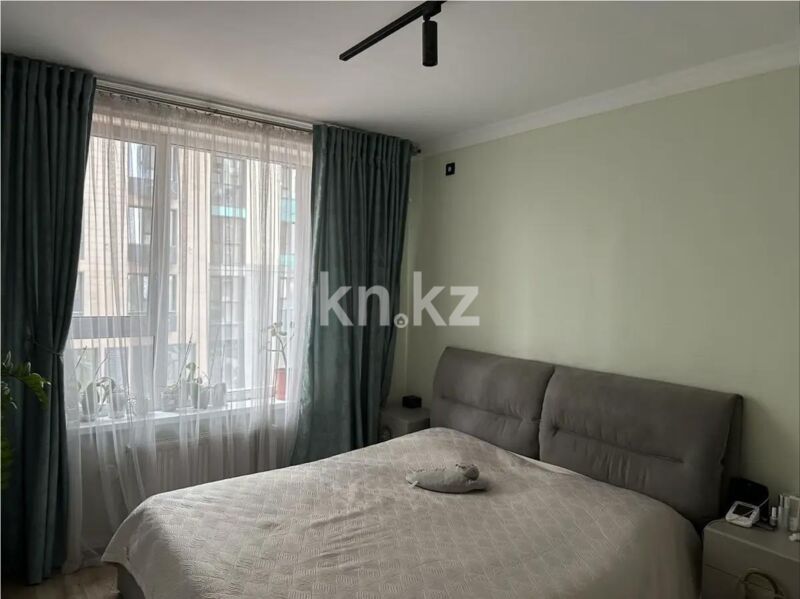 Продажа 2-комнатной квартиры, 69 м² - Продажа  двухкомнатных квартир в новостройках Алматы фото 2 из 3