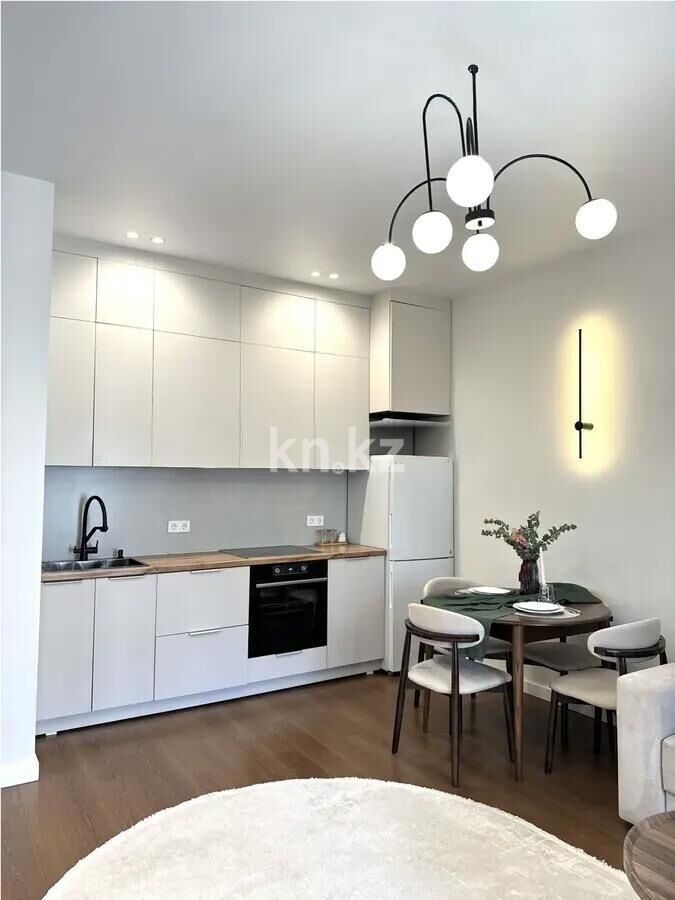 Продажа 2-комнатной квартиры, 40 м² - Продажа двухкомнатных квартир в кирпичном доме в Казахстане - страница 6 фото 3 из 5