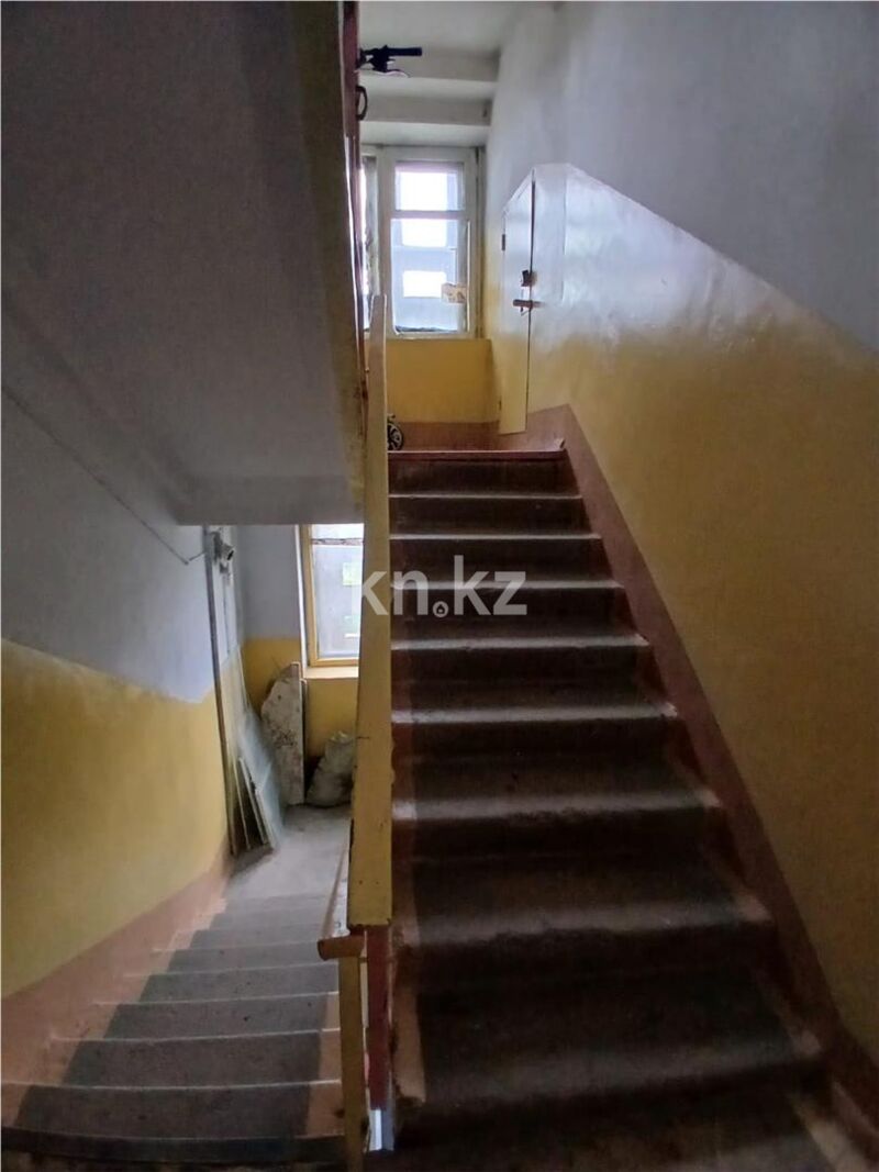 Продажа 1-комнатной квартиры, 30 м² - Продажа однокомнатных квартир в кирпичном доме в Караганде фото 6 из 7