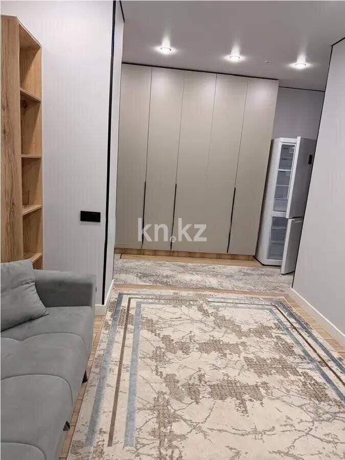 Продажа 2-комнатной квартиры, 46 м² - Продажа квартир в новостройках Алматы - страница 9 фото 1 из 2