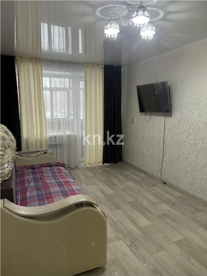 Продажа 1-комнатной квартиры, 30 м² - Продажа однокомнатных квартир в Темиртау - страница 3 фото 1 из 4