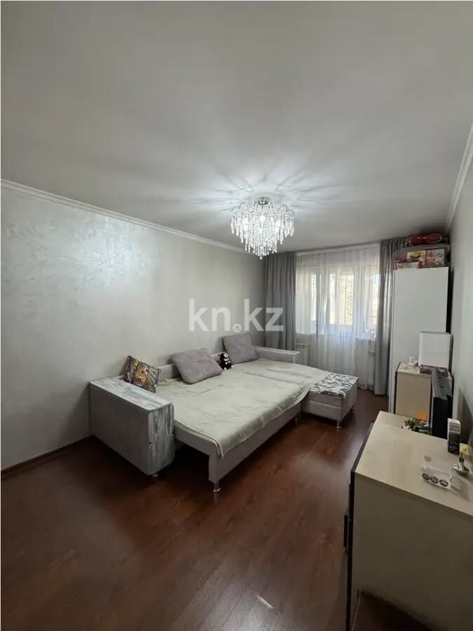 Продажа 1-комнатной квартиры, 34 м² - Продажа квартир в панельном доме в Казахстане фото 1 из 3