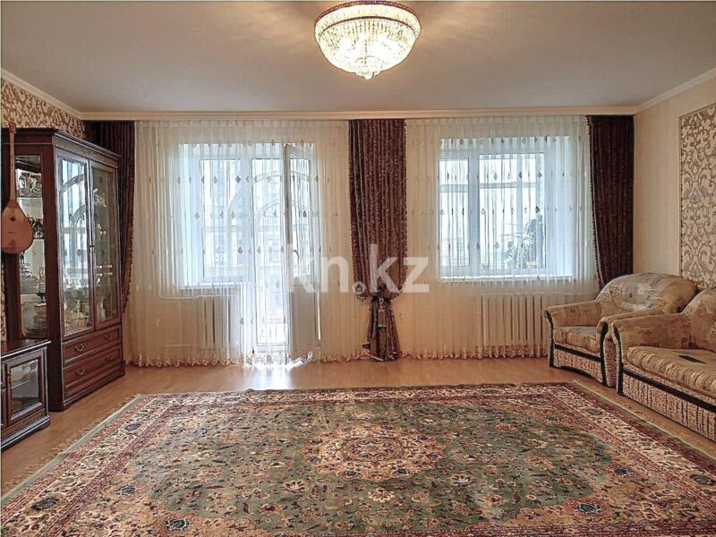 Продажа 4-комнатной квартиры, 163 м² - Продажа четырехкомнатных квартир в Казахстане - страница 71 фото 1 из 21