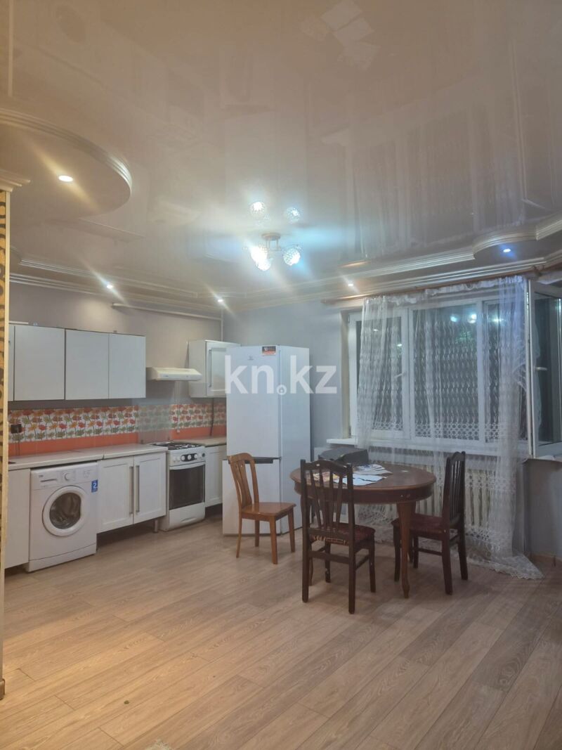 Аренда 3-комнатной квартиры, 90 м² - Аренда квартир помесячно в Алматы фото 6 из 14